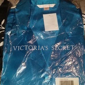 Brand New Victoria Secret Silk PJS